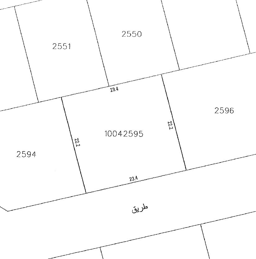 ارض في دمستان للبــيع