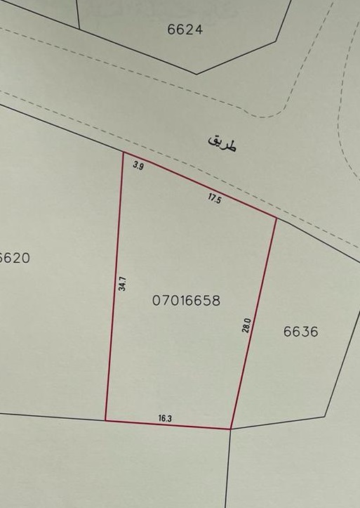ارض في عالي للبــيع