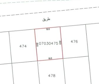 ارض في سلماباد للبــيع
