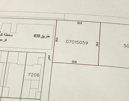 ارض في سلماباد للبــيع
