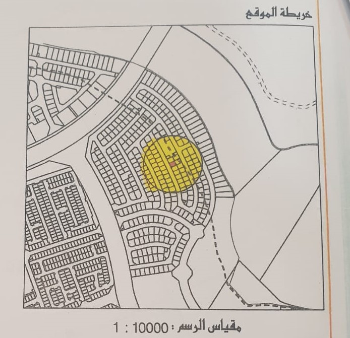 ارض في ديار المحرق للبــيع