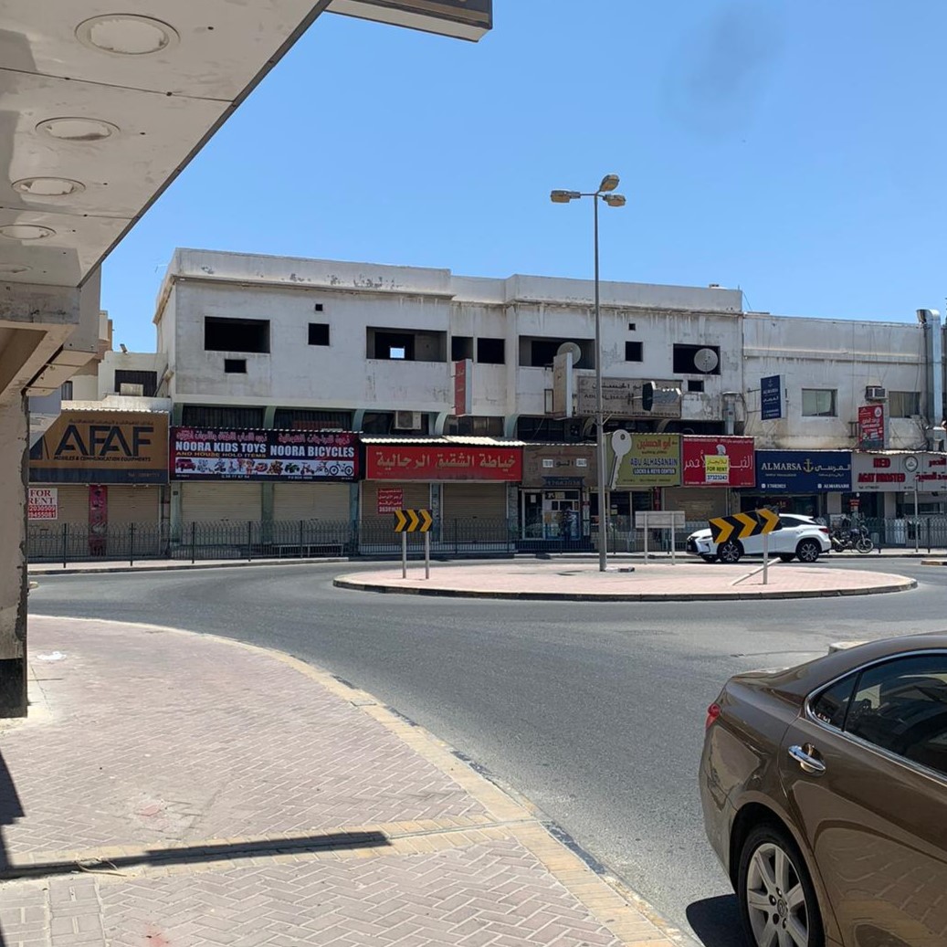 بناية في جدعلي للبــيع