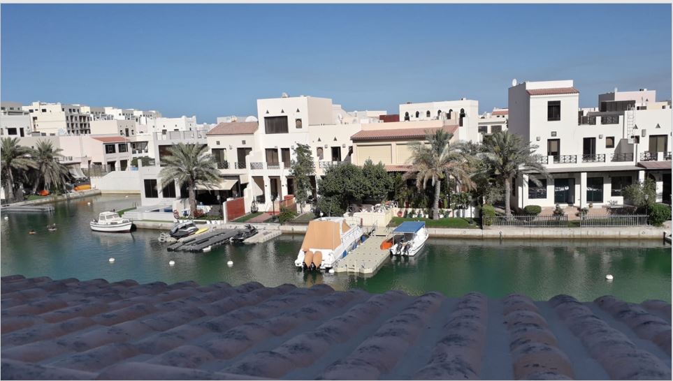 شقة في جزر امواج للبيع و إيجار