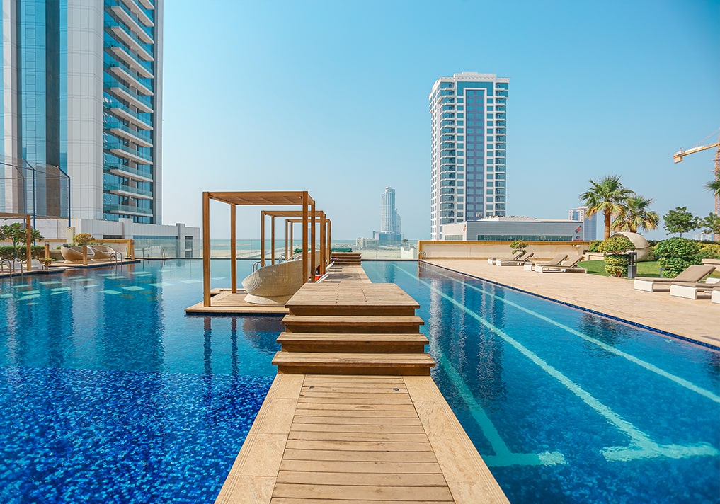 Apartment in Seef for Sale and Rent