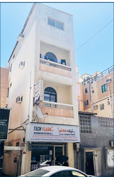 Building in Qudaibiya for Sale