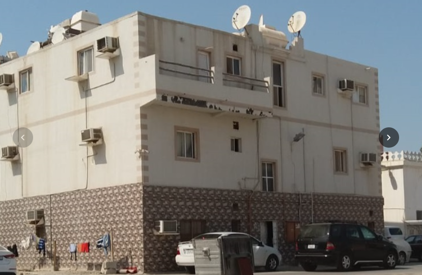 بناية في المرخ للبــيع