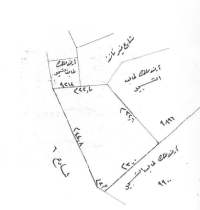 ارض في سترة للبــيع