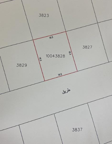 ارض في صدد للبــيع