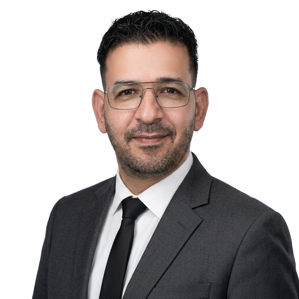 Sadiq Abudrees - صادق ابو ادريس
